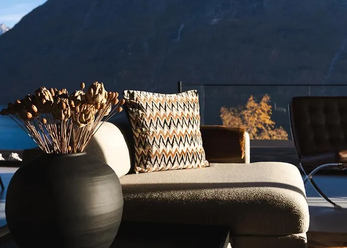 Villa Kristina / Andalsnes