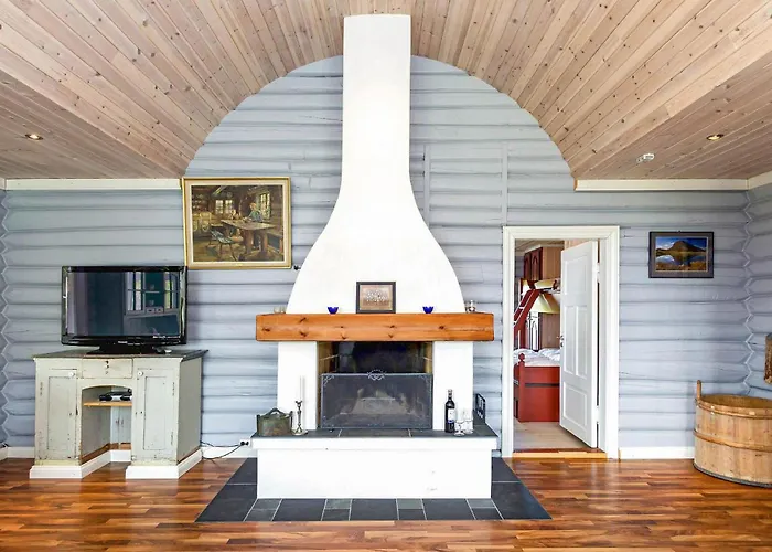 Cozy Home In Hemsedal With Sauna