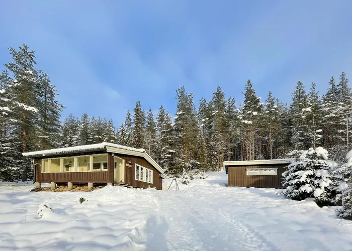 Awesome Home In Trysil With Wifi