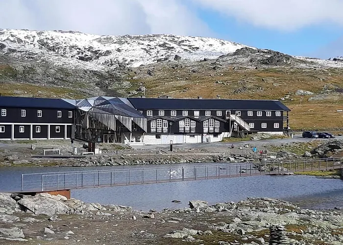 Sognefjellshytta