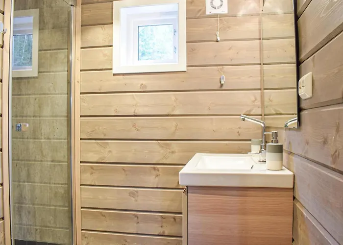 Prachtig Huis In Vrådal Met Sauna