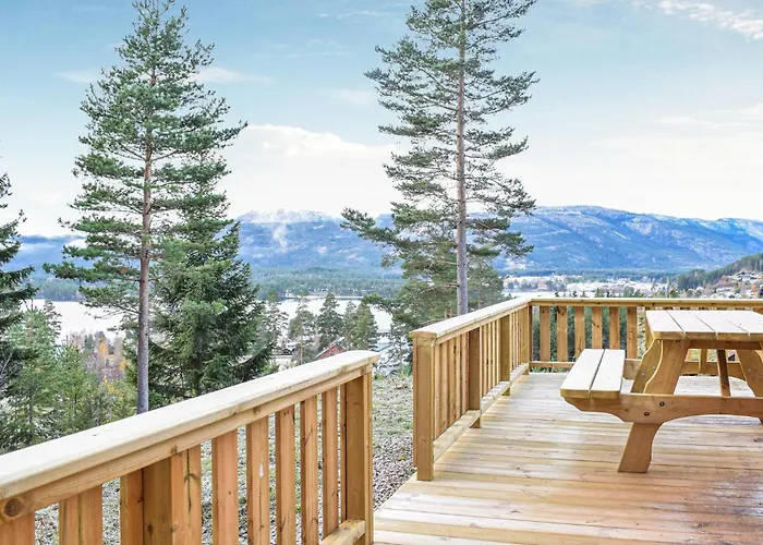 Prachtig Huis In Vrådal Met Sauna