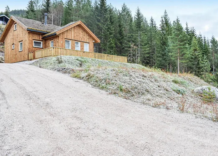 Prachtig Huis In Vrådal Met Sauna