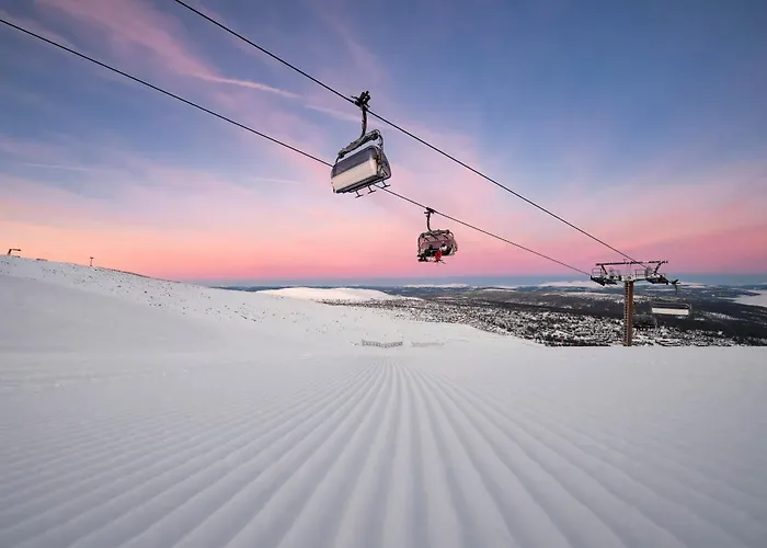 Villa Sole, Trysil