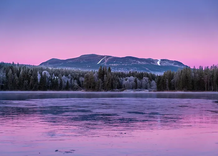 Villa Sole, Trysil