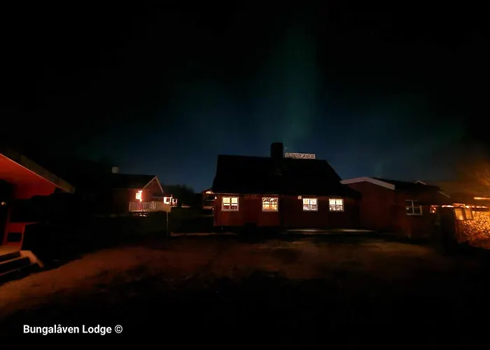 Bungalåven Lodge AS