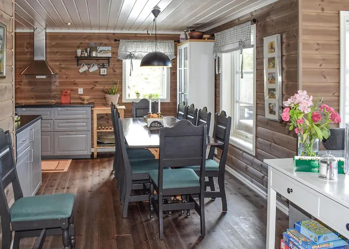 Schönes Haus In Hemsedal Mit Sauna