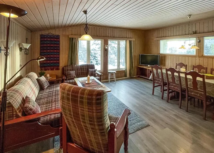 Awesome Home In Trysil With Wifi