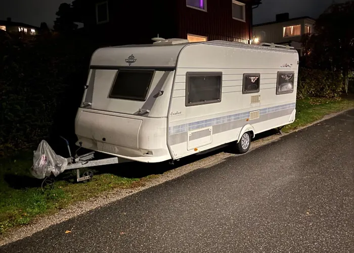 Bobil Hotell Caravan