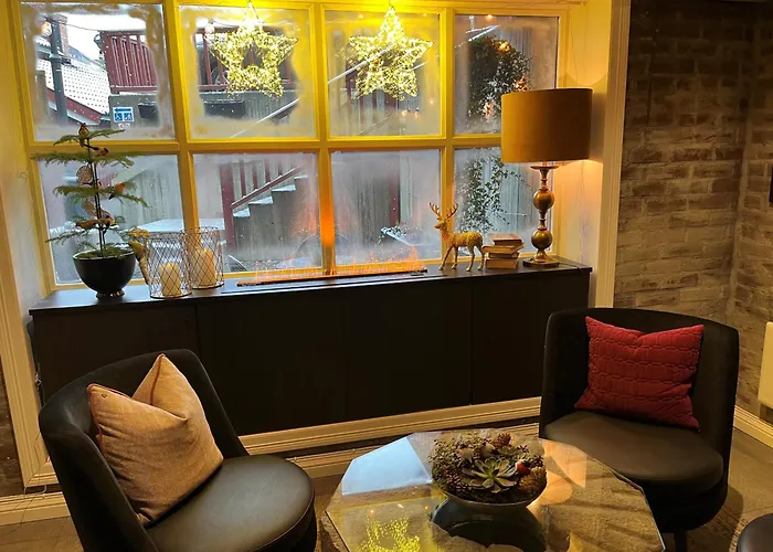 Aksjemollen - By Classic Norway Hotels