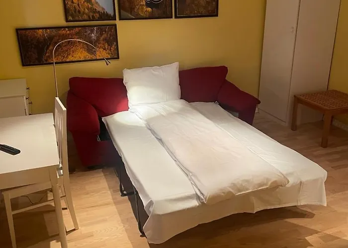 Kringsja Hotel