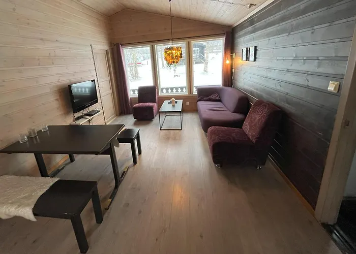 Skysstasjonen Cottages
