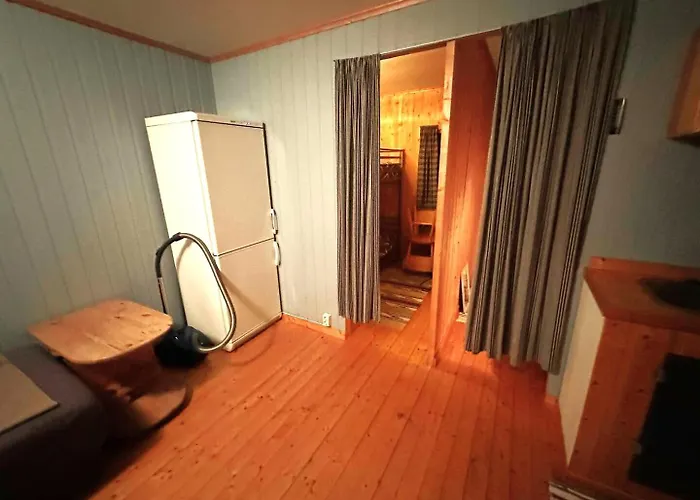 Turifoss Camping Cabin 1