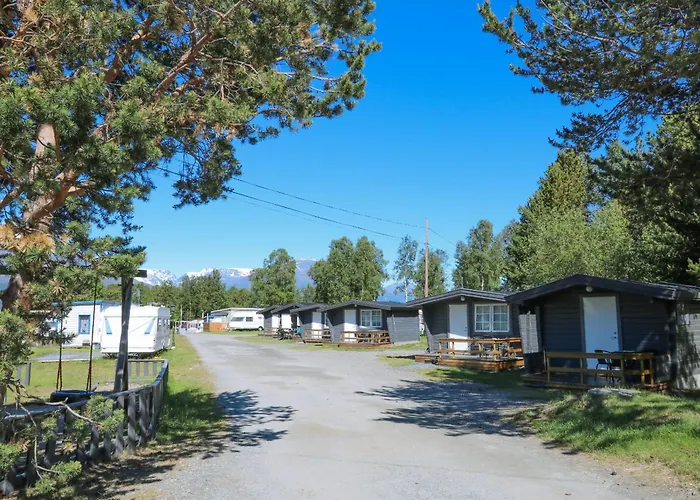 Strandbu Camping