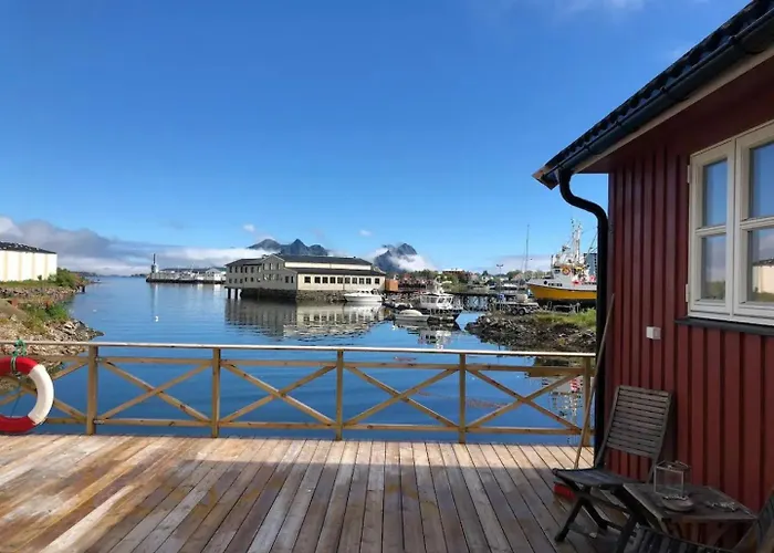 Nora'S Waterfront Cabin