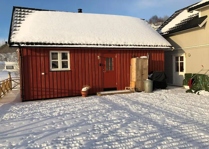 Nora'S Waterfront Cabin