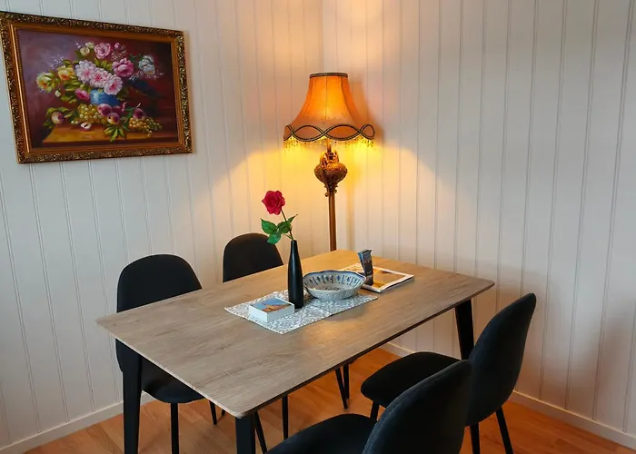 Trysil Sentrum Leilighet