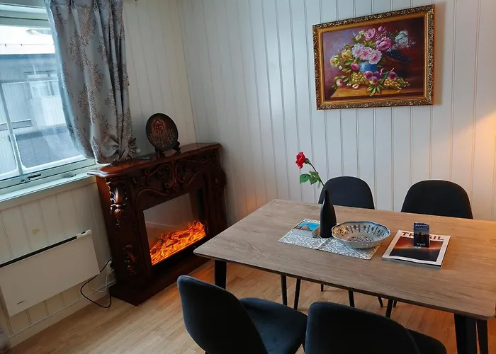 Trysil Sentrum Leilighet