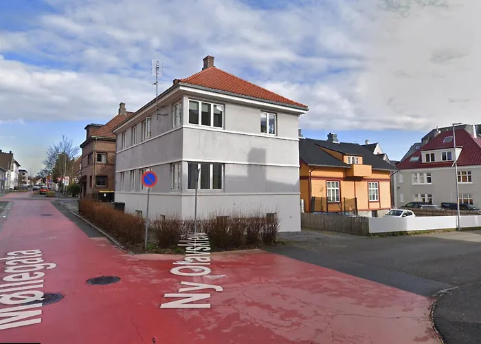 Guesthouse- Mollegata 39 Stavanger