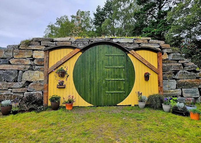 Norglamp Glamping