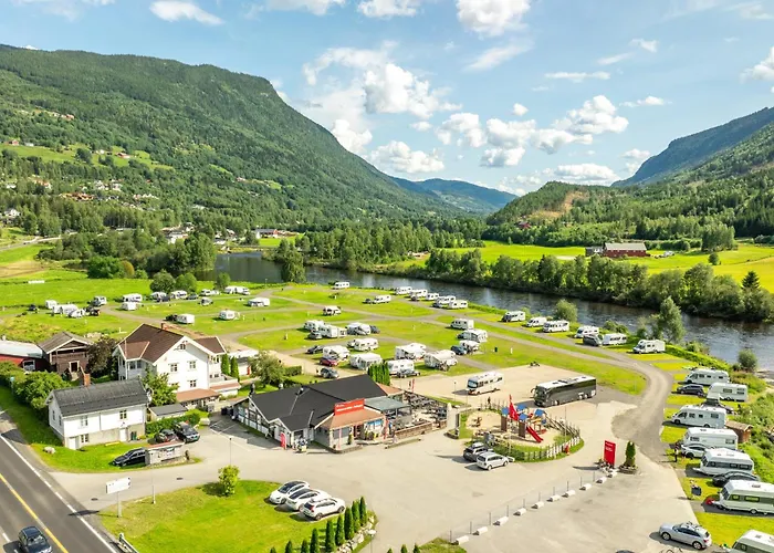 First Camp Gol Hallingdal