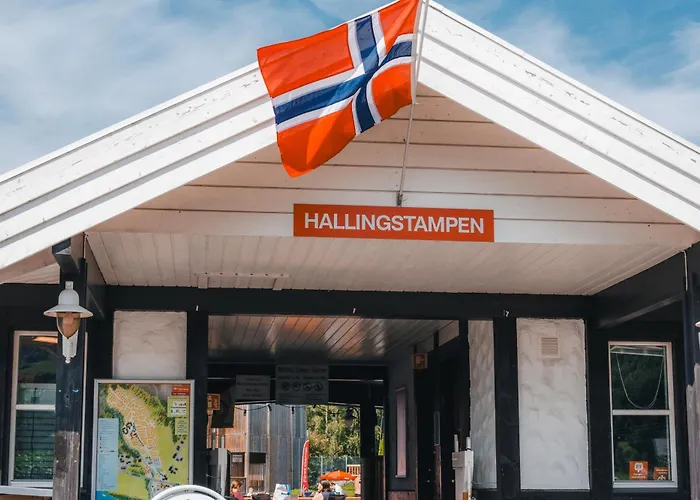 First Camp Gol Hallingdal