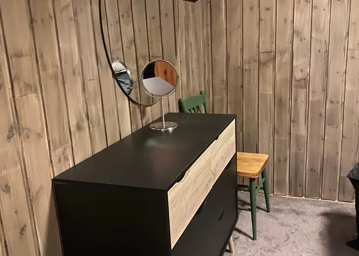 Feriehus I Talvik Med Badstue Og Jacuzzi