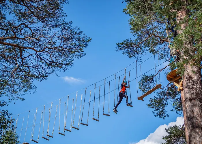 Krokstrand Fjellpark As