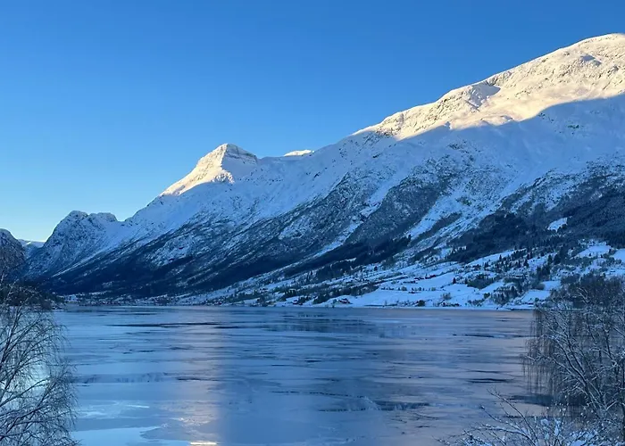 Panorama #Casasolvik #Loen