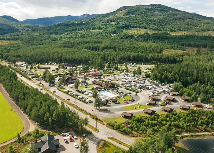 First Camp Bo - Telemark