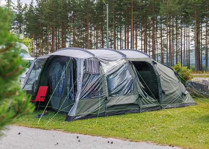 First Camp Bo - Telemark