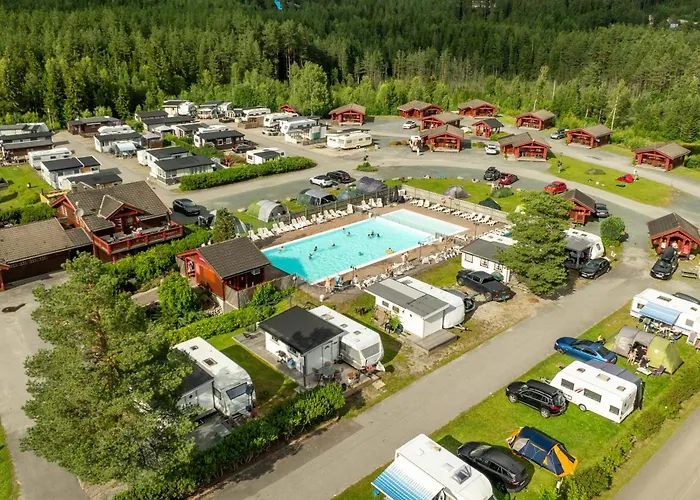 First Camp Bo - Telemark