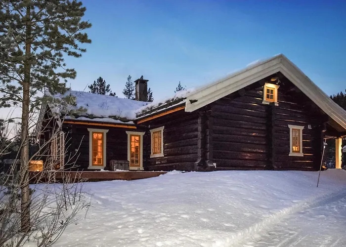Tolles Haus In Hemsedal Mit Sauna