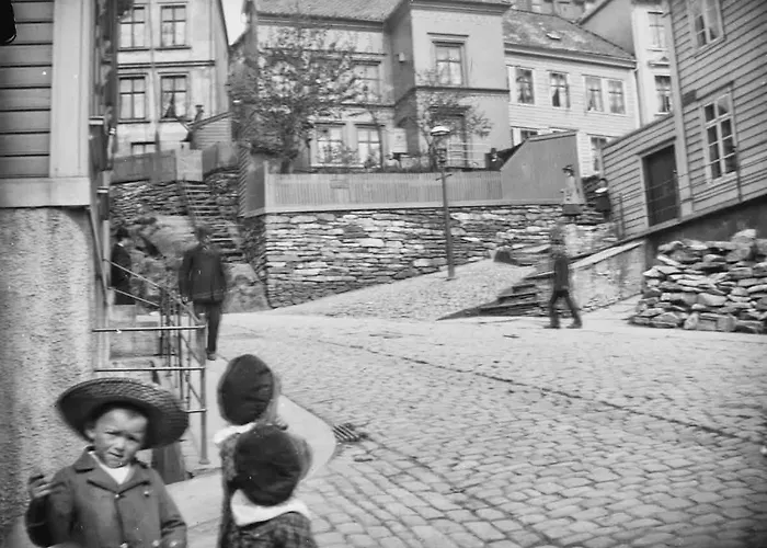 Dinbnb Homes I 200M To Bryggen I Make Memories With Friends And Family!