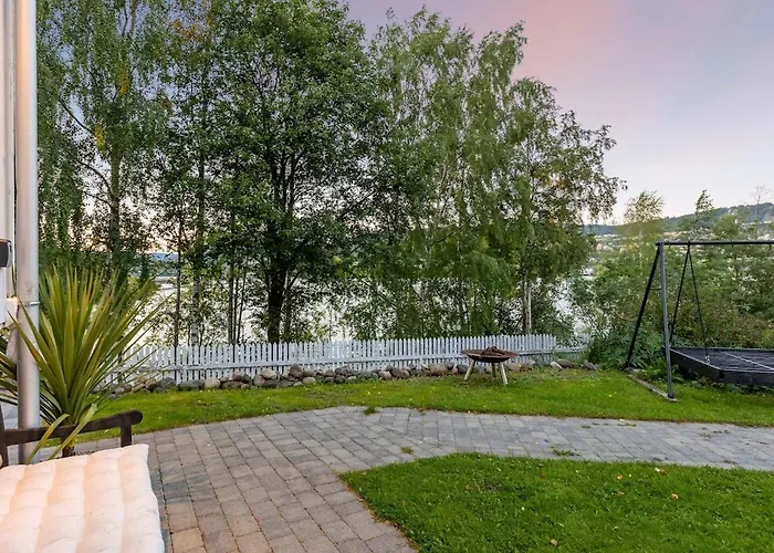 Apartment In Lillehammer