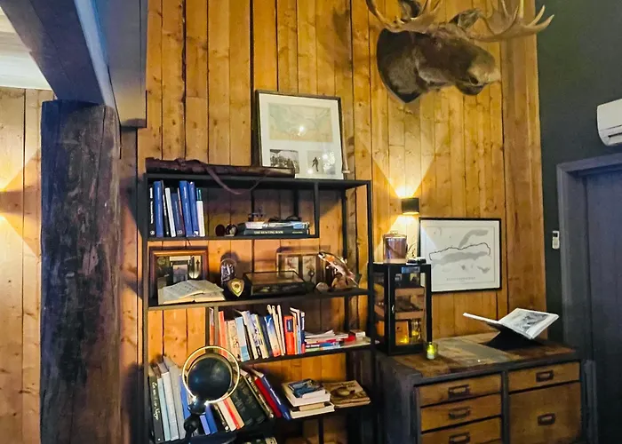 Herangtunet Mountain Lodge