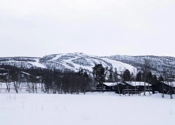Supersentralt Ski Inn Ski Out