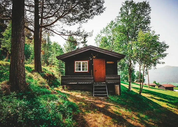 Ljoshaugen Camping