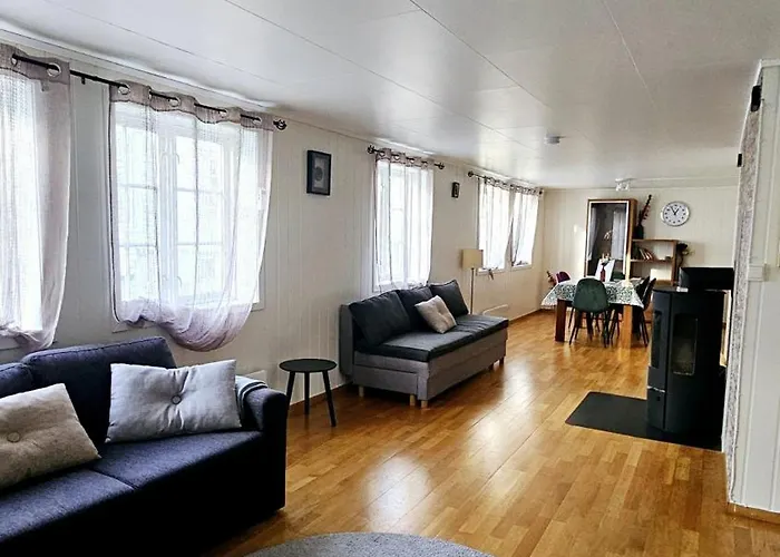 Large House in Central Stavanger
