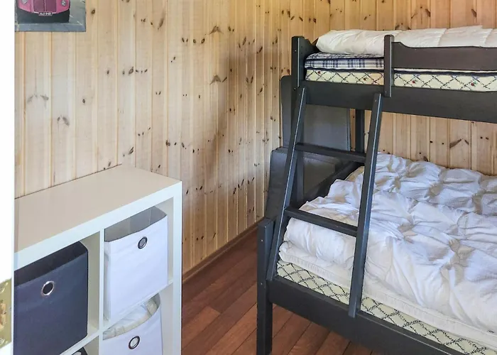 Schitterende Woning In Vrådal Met Uitzicht Op Zee