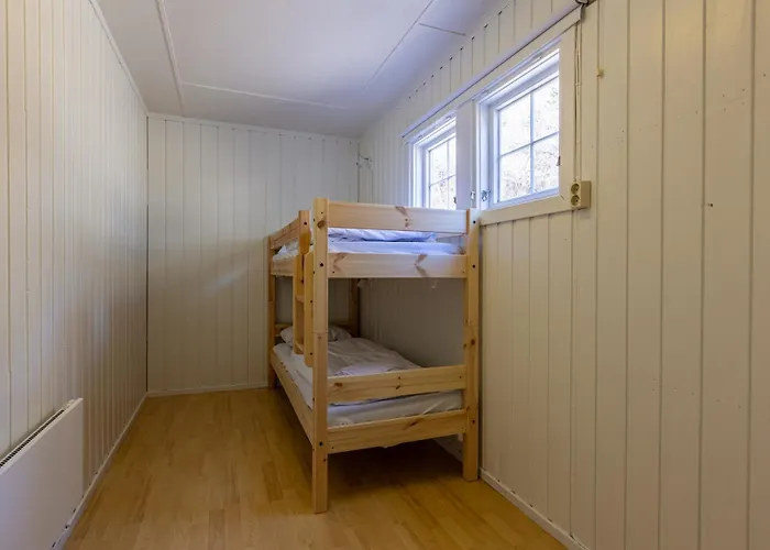 Topcamp Rustberg - Hafjell
