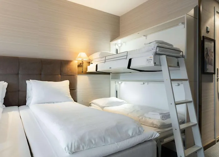 Scandic Seilet Hotel