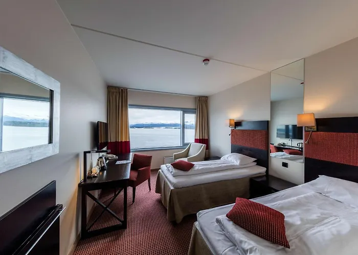 Scandic Seilet Hotel