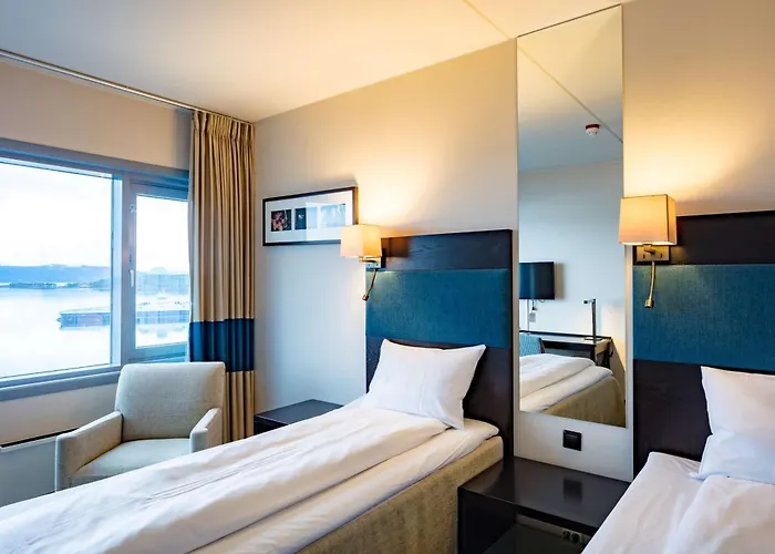 Scandic Seilet Hotel