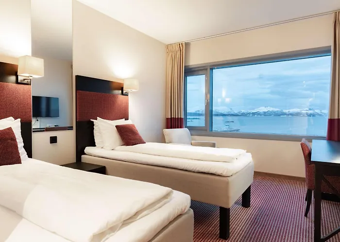 Scandic Seilet Hotel