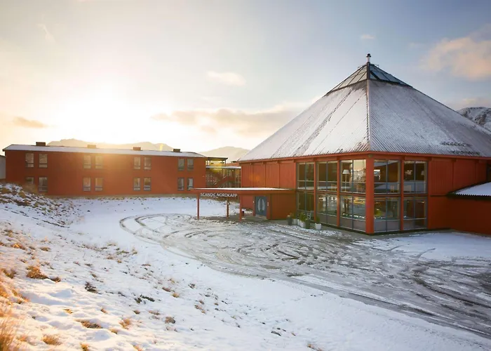 Scandic Nordkapp Honningsvåg