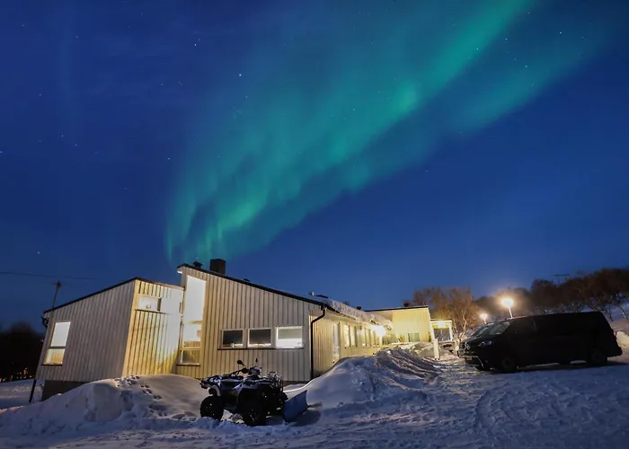 Varangertunet Bed & Breakfast