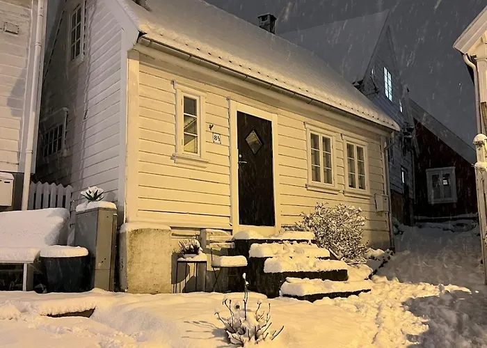 Unique 200-Year Old Tiny House In Old Town