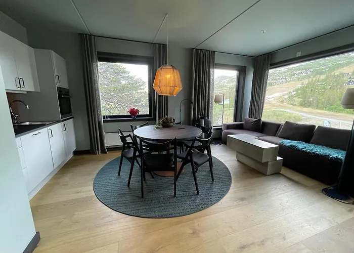 Gausta View Boutique Hostel