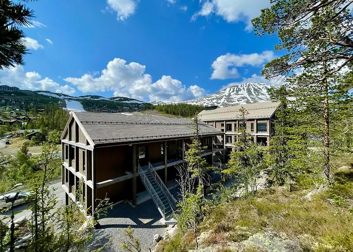 Gausta View Boutique Hostel